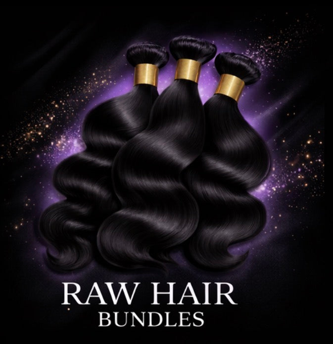 Raw Bundles